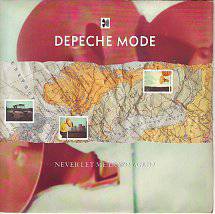 Depeche Mode : Never Let Me Down Again